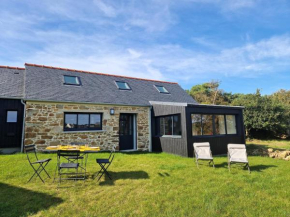 Charming Penty 2 4 people Morlaix bay